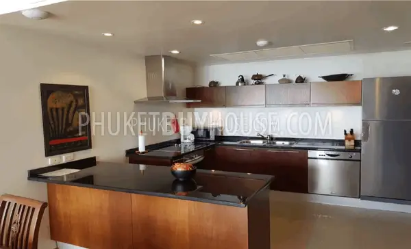 KAM6789: Apartment with Sea View in Kamala Beach. Photo #7
