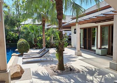 RAW2696: Style & Class: Beautiful Tropical Pool Villa in Rawai High Construction Standard. Photo #22