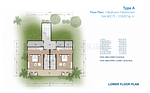 EAS6790: Villa for 4 Bedrooms in a new Project in Phuket. Thumbnail #5
