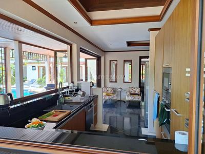RAW2696: Style & Class: Beautiful Tropical Pool Villa in Rawai High Construction Standard. Photo #16