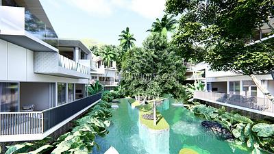 EAS6790: Villa for 4 Bedrooms in a new Project in Phuket. Photo #3