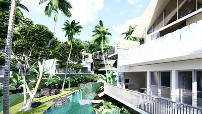 EAS6790: Villa for 4 Bedrooms in a new Project in Phuket. Photo #8