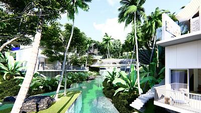 EAS6790: Villa for 4 Bedrooms in a new Project in Phuket. Photo #10