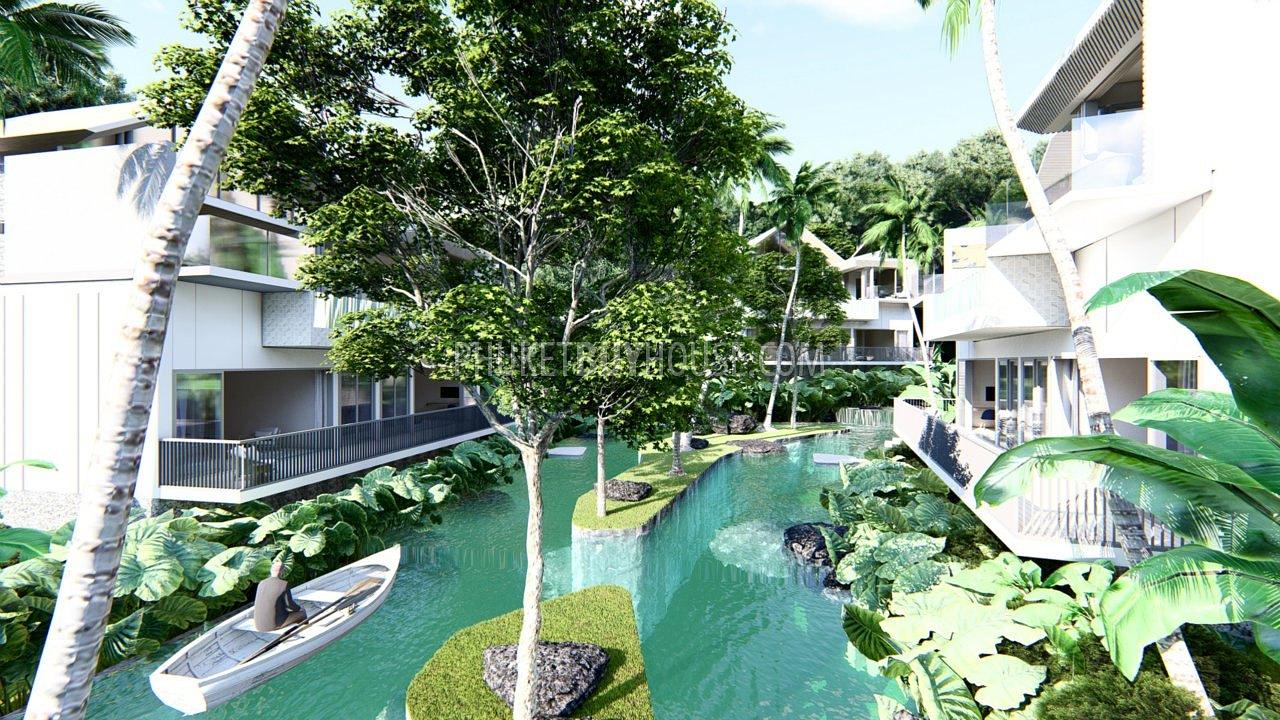 EAS6790: Villa for 4 Bedrooms in a new Project in Phuket. Photo #11