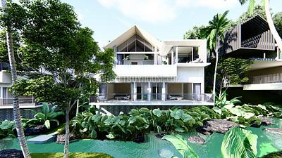 EAS6790: Villa for 4 Bedrooms in a new Project in Phuket. Photo #13