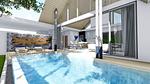 EAS6790: Villa for 4 Bedrooms in a new Project in Phuket. Thumbnail #17