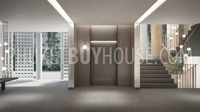 KAM6183: Studio in a New Huge Project 180 Meters from Kamala Beach. Photo #15