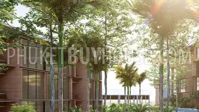 KAM6183: Studio in a New Huge Project 180 Meters from Kamala Beach. Photo #18