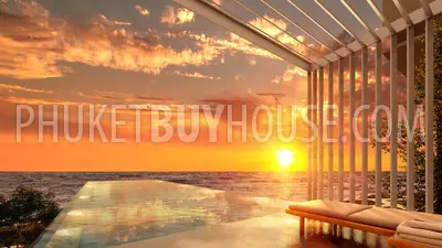 KAM6183: Studio in a New Huge Project 180 Meters from Kamala Beach. Photo #27