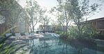 KAM6183: Studio in a New Huge Project 180 Meters from Kamala Beach. Thumbnail #35