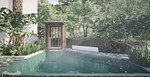 KAM6183: Studio in a New Huge Project 180 Meters from Kamala Beach. Thumbnail #30