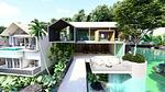 EAS6790: Villa for 4 Bedrooms in a new Project in Phuket. Thumbnail #24