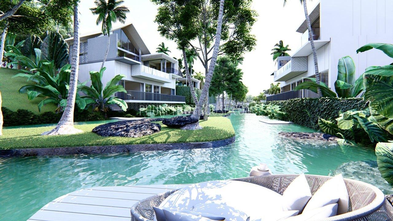 EAS6790: Villa for 4 Bedrooms in a new Project in Phuket. Photo #26