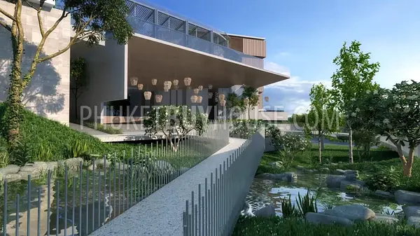 KAM6185: Deluxe Studio with Pool Access for Sale in a New Grand Project in Kamala. Photo #14