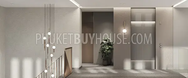 KAM6185: Deluxe Studio with Pool Access for Sale in a New Grand Project in Kamala. Photo #9