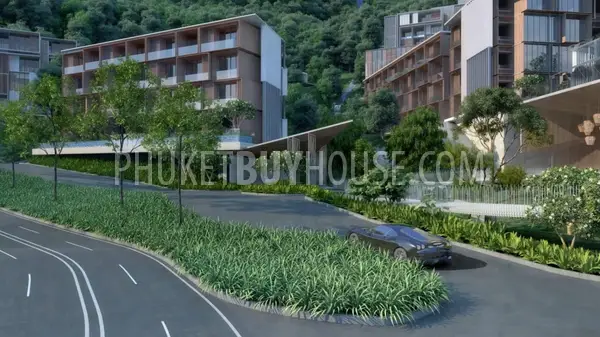 KAM6185: Deluxe Studio with Pool Access for Sale in a New Grand Project in Kamala. Photo #20