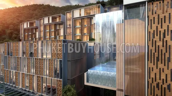 KAM6185: Deluxe Studio with Pool Access for Sale in a New Grand Project in Kamala. Photo #17