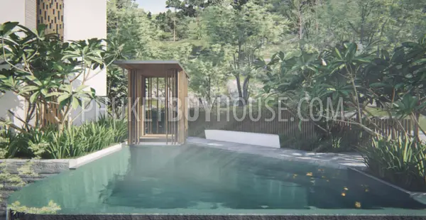 KAM6185: Deluxe Studio with Pool Access for Sale in a New Grand Project in Kamala. Photo #26