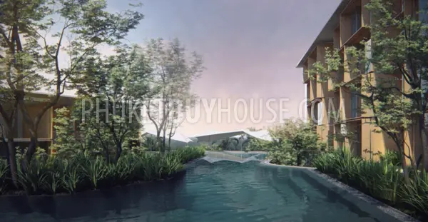 KAM6185: Deluxe Studio with Pool Access for Sale in a New Grand Project in Kamala. Photo #27