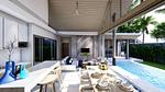 EAS6790: Villa for 4 Bedrooms in a new Project in Phuket. Thumbnail #30