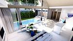 EAS6790: Villa for 4 Bedrooms in a new Project in Phuket. Thumbnail #35
