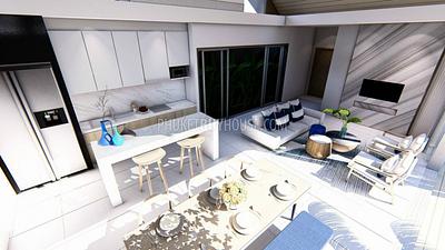 EAS6790: Villa for 4 Bedrooms in a new Project in Phuket. Photo #39