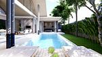 EAS6790: Villa for 4 Bedrooms in a new Project in Phuket. Thumbnail #41