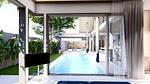 EAS6790: Villa for 4 Bedrooms in a new Project in Phuket. Thumbnail #42