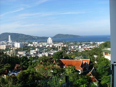 PAT6791: House with Sea View + 2 Studios in Patong. Photo #1
