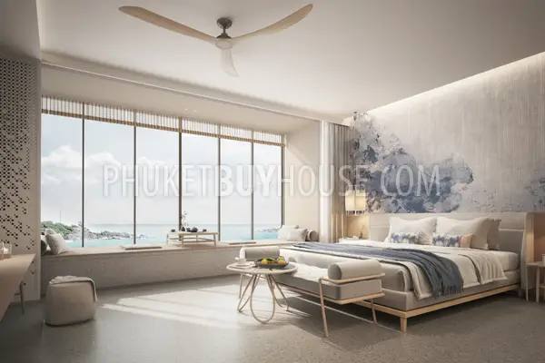 KAM6275: Sea View Studio Apartment near Kamala Beach. Photo #22