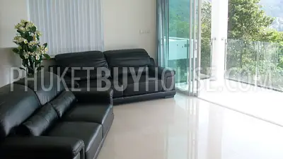 PAT6791: House with Sea View + 2 Studios in Patong. Photo #4