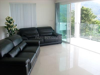 PAT6791: House with Sea View + 2 Studios in Patong. Photo #4