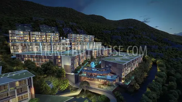 KAM6275: Sea View Studio Apartment near Kamala Beach. Photo #18