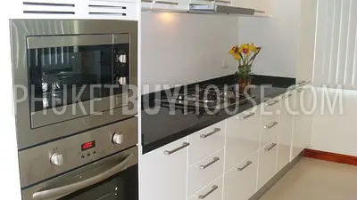 PAT6791: House with Sea View + 2 Studios in Patong. Photo #5