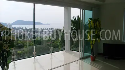 PAT6791: House with Sea View + 2 Studios in Patong. Photo #6