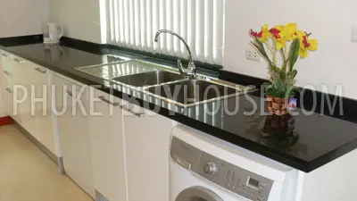 PAT6791: House with Sea View + 2 Studios in Patong. Photo #7
