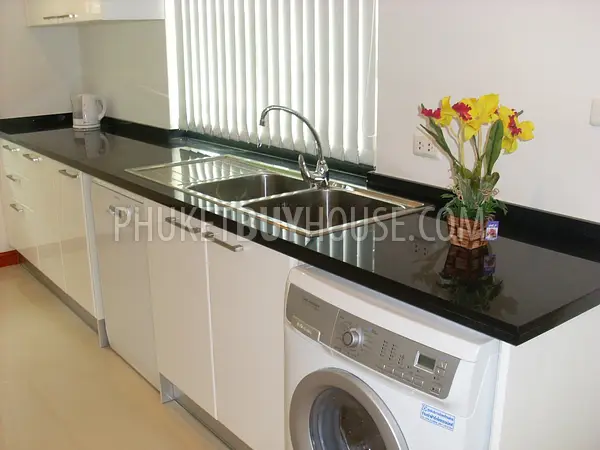 PAT6791: House with Sea View + 2 Studios in Patong. Photo #7