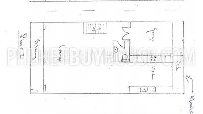 PAT6791: House with Sea View + 2 Studios in Patong. Photo #8