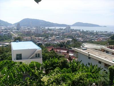 PAT6791: House with Sea View + 2 Studios in Patong. Photo #9