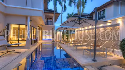 BAN6792: Magnificent Villa For Sale in Laguna, Bang Tao. Photo #6