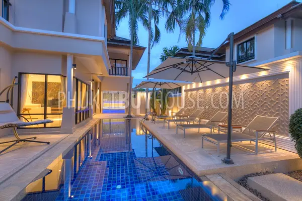 BAN6792: Magnificent Villa For Sale in Laguna, Bang Tao. Photo #6