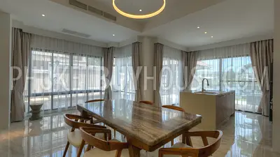 BAN6792: Magnificent Villa For Sale in Laguna, Bang Tao. Photo #10
