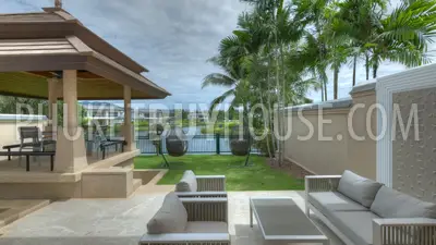 BAN6792: Magnificent Villa For Sale in Laguna, Bang Tao. Photo #14