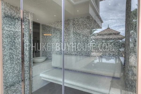 BAN6792: Magnificent Villa For Sale in Laguna, Bang Tao. Photo #16