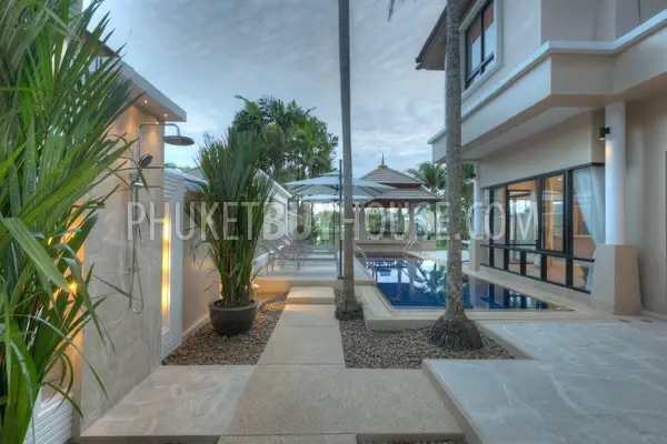 BAN6792: Magnificent Villa For Sale in Laguna, Bang Tao. Photo #17