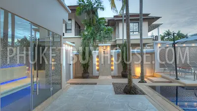BAN6792: Magnificent Villa For Sale in Laguna, Bang Tao. Photo #19