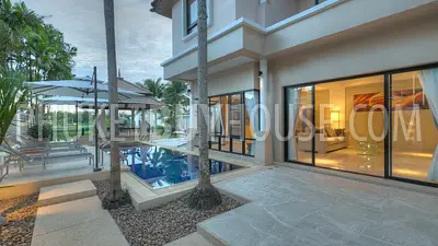 BAN6792: Magnificent Villa For Sale in Laguna, Bang Tao. Photo #22
