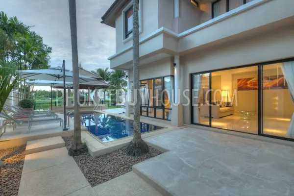 BAN6792: Magnificent Villa For Sale in Laguna, Bang Tao. Photo #22