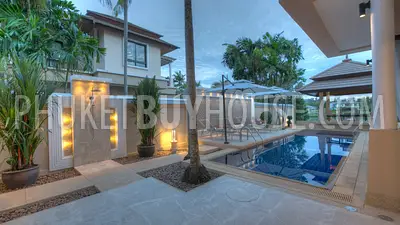 BAN6792: Magnificent Villa For Sale in Laguna, Bang Tao. Photo #24