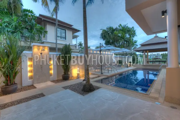 BAN6792: Magnificent Villa For Sale in Laguna, Bang Tao. Photo #24